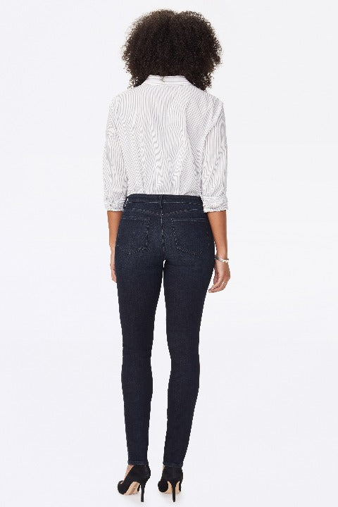 NYDJ Alina Skinny Jeans Style #: MATKLS2402 COLOR: Quentin - L and L Stuff