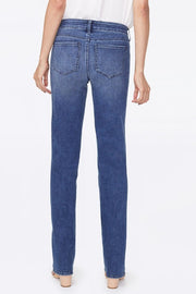 NYDJ Marilyn Straight Jeans Color Lazaro - L and L Stuff