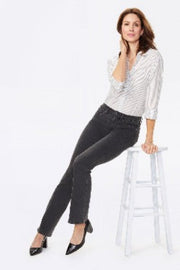 NYDJ Barbara Bootcut Jeans Color Folsm - L and L Stuff
