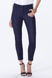 NYDJ Ami Skinny Ankle w/ Released Hem Color Rinse - L and L Stuff