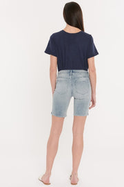 NYDJ Ladies' Ella Jean Short With Side Seem Slits - L and L Stuff