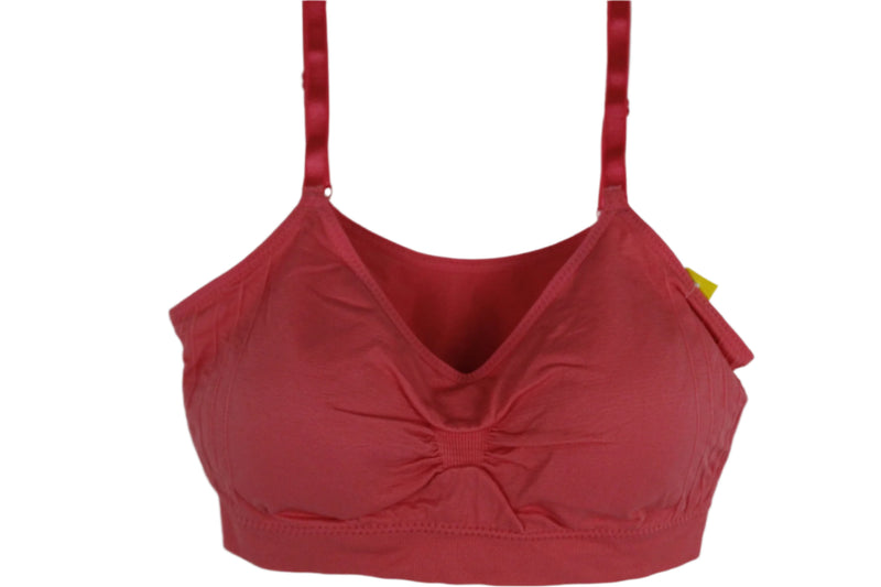 Coobie Women's Scoopneck Bra Full Size - L and L Stuff