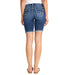 Silver Jeans CO. Ladies' Mid Rise SUKI Bermuda Short - L and L Stuff