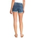 Silver Jeans CO. Ladies' Mid Rise Curvy Fit SUKI Short - L and L Stuff
