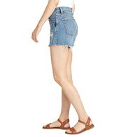 Silver Jeans CO. Ladies' Frisco High Rise Short - L and L Stuff