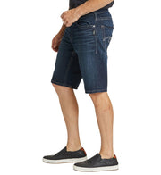 Silver Jeans CO. Men's Zac Relaxed Fit Shorts - L and L Stuff