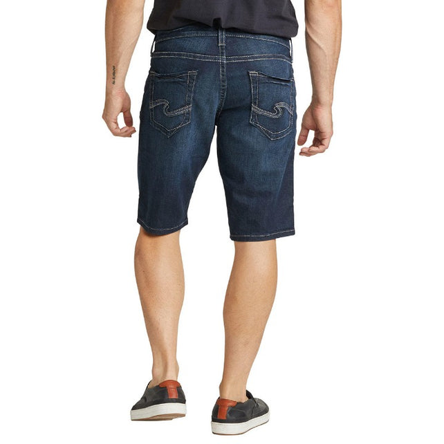 Silver Jeans CO. Men's Zac Relaxed Fit Shorts