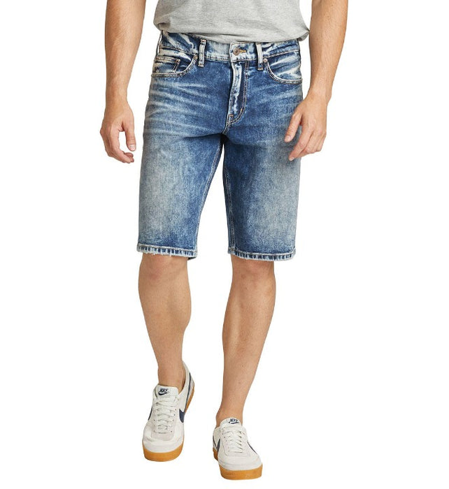 Silver Jeans CO. Men's Zac Relaxed Fit Shorts - L and L Stuff