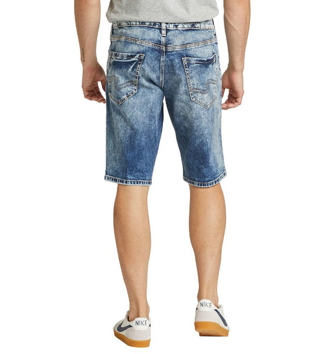 Silver Jeans CO. Men's Zac Relaxed Fit Shorts