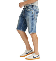 Silver Jeans CO. Men's Zac Relaxed Fit Shorts - L and L Stuff