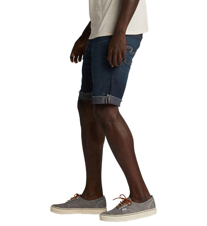 Silver Jeans CO. Men's Allan Fit Shorts - L and L Stuff