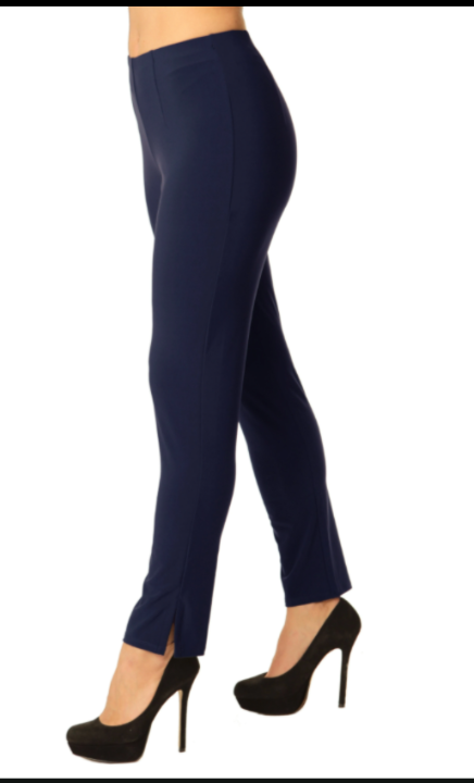 Alisha D Ladies' Paula Pencil Pant - New Destination - L and L Stuff