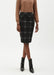 UP! Pants Luxury Collection Women's Preston Pencil Skirt - L and L Stuff