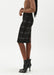 UP! Pants Luxury Collection Women's Preston Pencil Skirt - L and L Stuff
