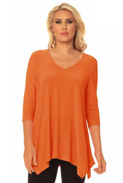 Alisha D Women's Allison Tunic - Around The World Travel Style: ADT05A - L and L Stuff