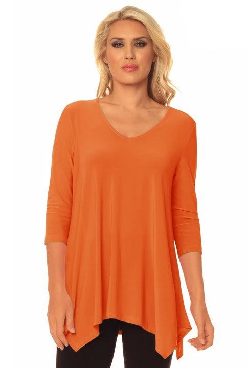 Alisha D Women's Allison Tunic - Around The World Travel Style: ADT05A - L and L Stuff