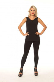 Alisha D Women's Willow Reversible Tank - Wear Me Forever Fashion Colors - L and L Stuff