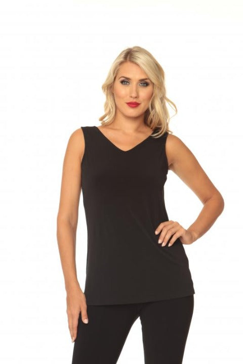 Alisha D Women's Willow Reversible Tank - Wear Me Forever Fashion Colors - L and L Stuff