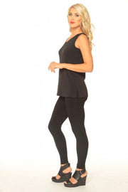 Alisha D Women's Willow Reversible Tank - Wear Me Forever Fashion Colors - L and L Stuff