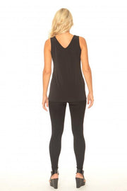 Alisha D Women's Willow Reversible Tank - Wear Me Forever Fashion Colors - L and L Stuff