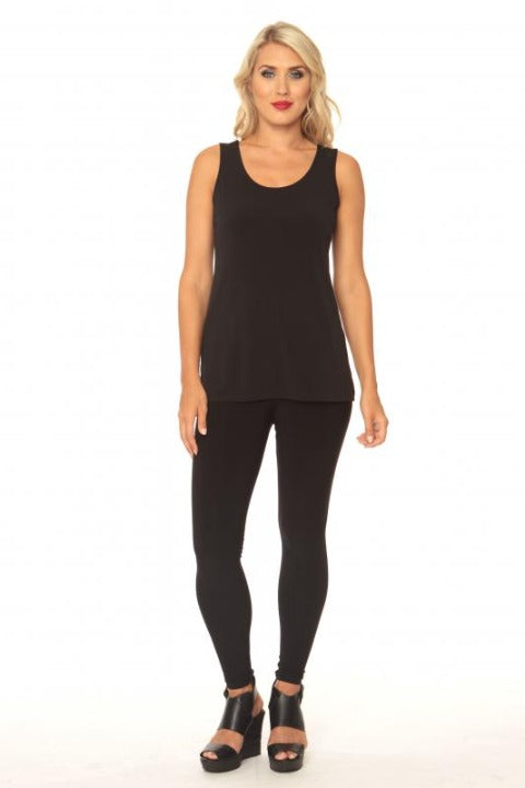 Alisha D Women's Willow Reversible Tank - Wear Me Forever Fashion Colors - L and L Stuff