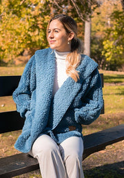 Nordic Beach Soft Cozy Body Wrap One Size - L and L Stuff