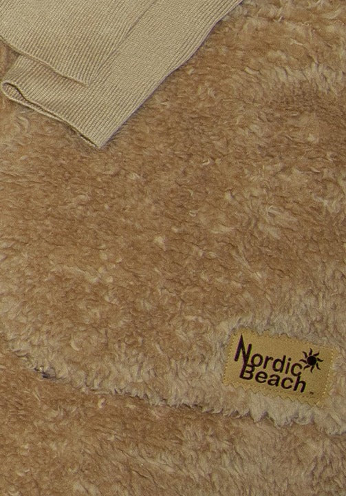 Nordic Beach Soft Cozy Body Wrap One Size - L and L Stuff