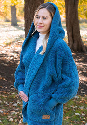 Nordic Beach Soft Cozy Body Wrap One Size - L and L Stuff