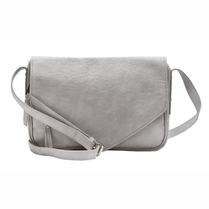 Co Lab Loft 2.0 Crossbody Bag Grey Purse