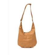Co Lab Tumbled Hobo Shoulder Bag Cashew Purse