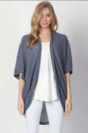 Coa Womens Early Summer Cardigan S / Marine Cardigan