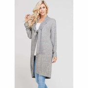 Coa Womens Scarf Cardigan Made In The Usa Cardigan