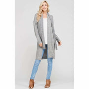 Coa Womens Scarf Cardigan Made In The Usa Cardigan