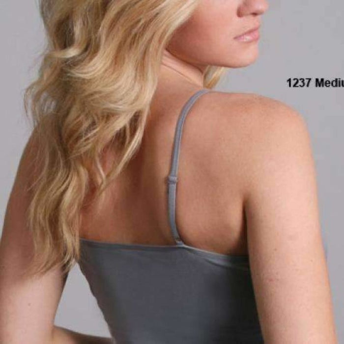 Coobie Womens Cami With Built-In Shelf Bra Camisoles & Camisole Sets
