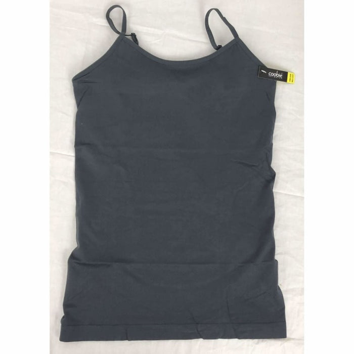 Basic Camisole With Built-in Shelf Bra