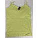Coobie Womens Cami With Built-In Shelf Bra One Size / Citrus Camisoles & Camisole Sets