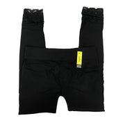 Coobie Womens Lace Ankle Leggings Leggings