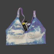 Coobie Womens Nursing Bra One Size / Blue Bras & Bra Sets