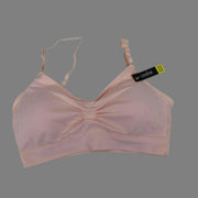 Coobie Womens Scoopneck Bra Full Size-Peony Pink Bras & Bra Sets