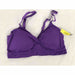 Coobie Womens Scoopneck Bra Full Size-Royal Purple Bras & Bra Sets