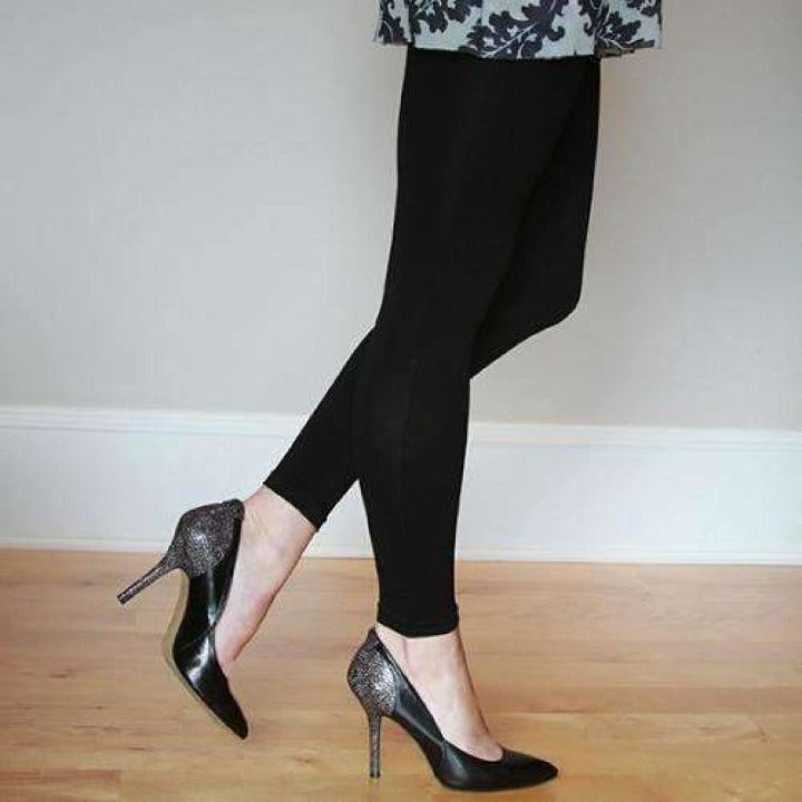 Coobie Womens Seamless Ankle Leggings Leggings