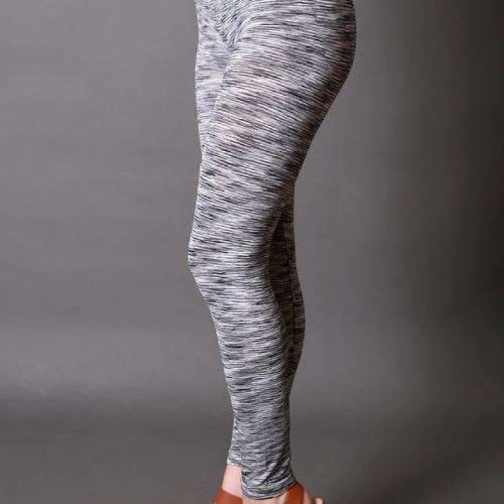 Coobie Womens Seamless Ankle Leggings Black Night / One (0-10) Leggings