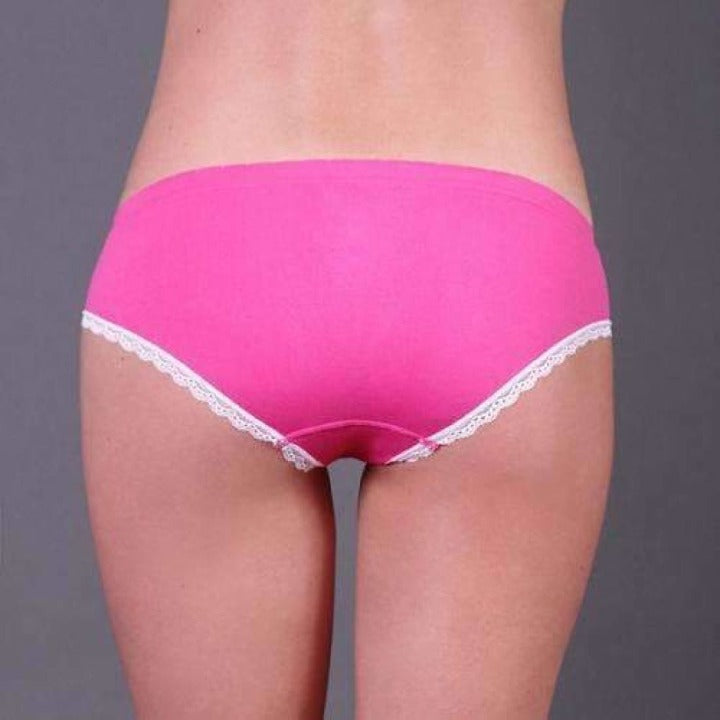 Coobie Womens Seamless Bikini Panties Underwear