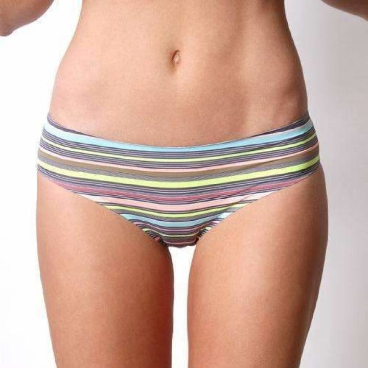 Coobie Womens Super Stretch Smooth Edge Bikini Panties Panties