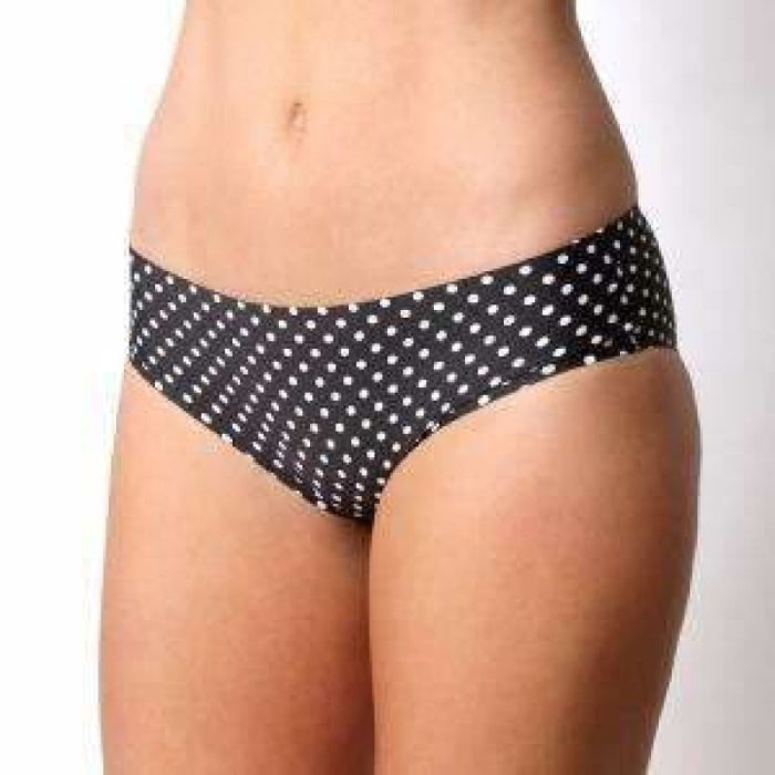 Polka DOT Print 100% Cotton Comfortable Panties Ladies' Underwear