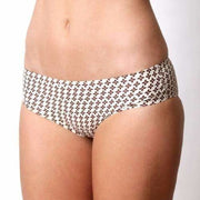 Coobie Womens Super Stretch Smooth Edge Bikini Panties Panties