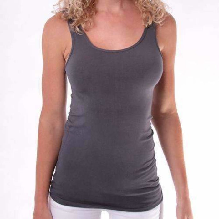 Girls' Breathable Stretch Camisole