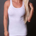 Coobie Womens Ultra Stretch Wide Strap Camisole Camisoles & Camisole Sets