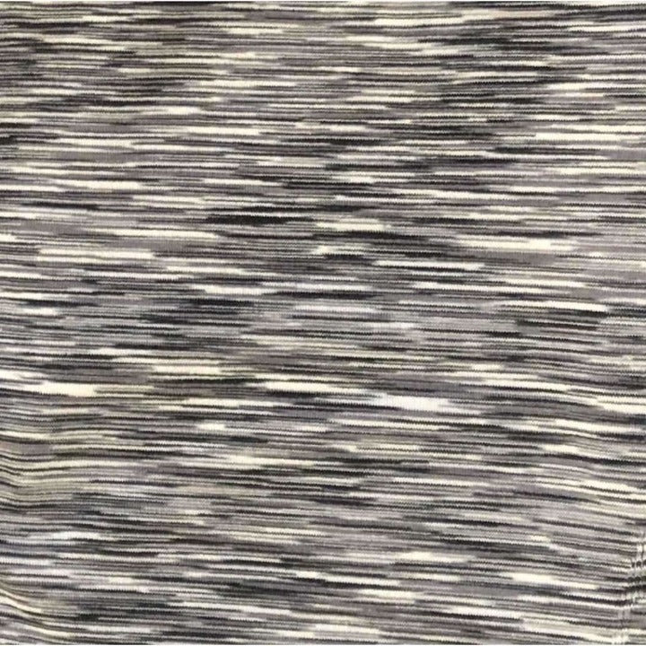 Coobie Womens Wide Band Yoga Ankle Leggings One Size (0-8) / Black Night Leggings