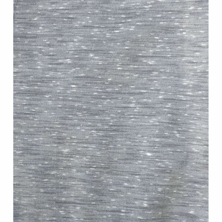 Coobie Womens Wide Band Yoga Ankle Leggings One Size (0-8) / Grey Fleck Leggings